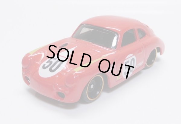 画像1: LOOSE - 2019 MULTIPACK EXCLUSIVE 【PORSCHE 356A OUTLAW】RED/DD8