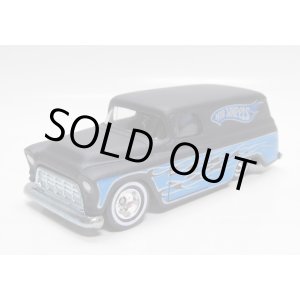 画像: LOOSE - 2006 ULTRA HOTS 【'55 CHEVY PANEL】　FLAT BLACK/RR