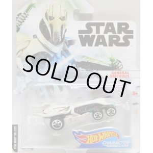 画像: 2019 HW STAR WARS 【GENERAL GRIEVOUS】WHITE/5SP(2019 WHITE CARD)(予約不可）