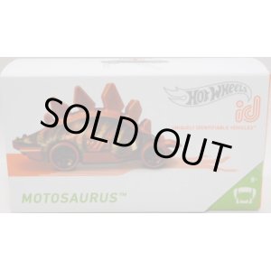 画像: 2019 HOT WHEELS id 【MOTOSAURUS】 SPEC.GREEN/ID