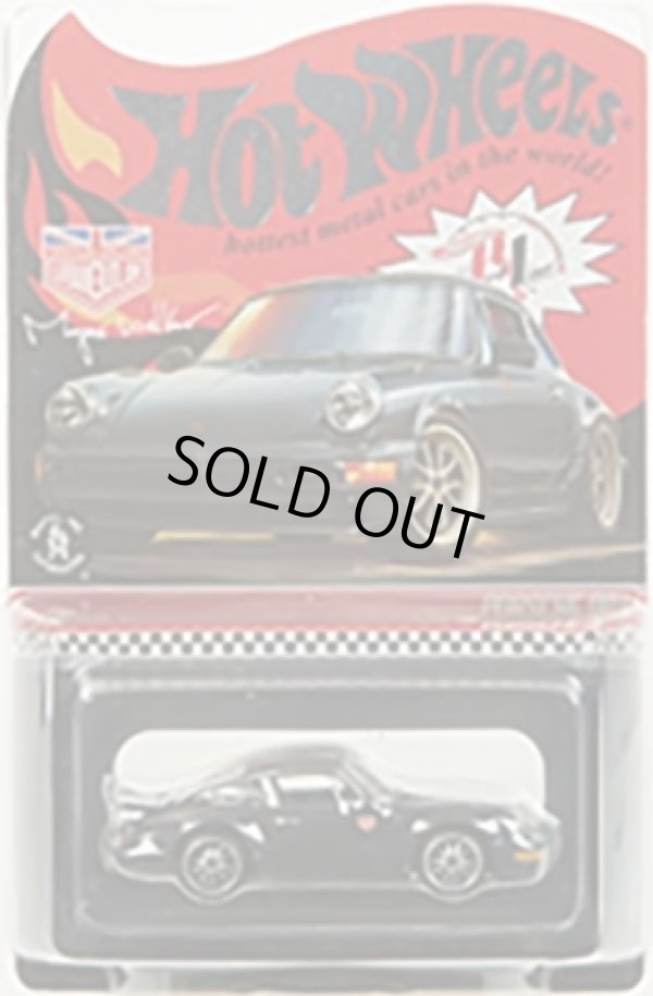 画像1: 【ご予約】 PRE-ORDER - 2019 RLC EXCLUSIVE 【"Magnus Walker" PORSCHE 964】 GRAY/RR (入荷日未定）(お一人様1個まで）(予約不可）