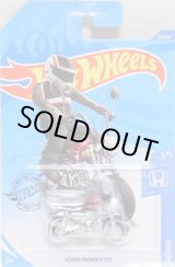 画像: 【HONDA MONKEY Z50】 MAROON/3SP