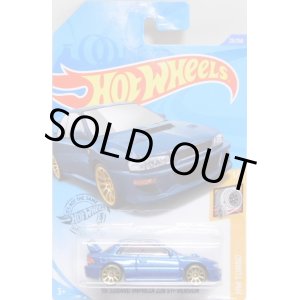 画像: 【'98 SUBARU IMPREZA 22B STi-VERSION】 BLUE/10SP(NEW CAST)