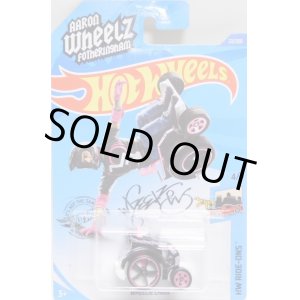 画像: 【"AARON WHEELZ" WHEELIE CHAIR】 BLACK/5SP-O5