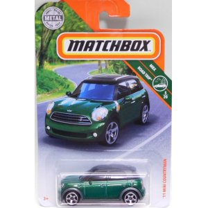 画像: 2019 【'11 MINI COUNTRYMAN】 DK.GREEN (NEW CAST)