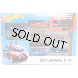 画像: 2019 HOT WHEELS 9CAR GIFT PACK 【'71 DODGE DEMON】　BLACK/5SP