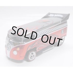画像: LOOSE - THANK YOU RLC MEMBERS! 【CUSTOMIZED VW DRAG BUS】　MTL. RED/RR　