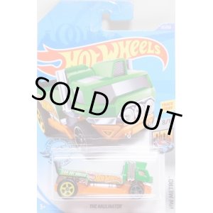 画像: 【THE HAULINATOR】 GREEN/MC5-5SP (TEAM HOT WHEELS)