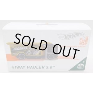 画像: 2019 HOT WHEELS id 【HIWAY HAULER 3.0】 SPEC.BLACK-YELLOW/ID (NEW CAST)