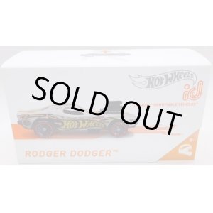 画像: 2019 HOT WHEELS id 【RODGER DODGER】 WHITE/ID