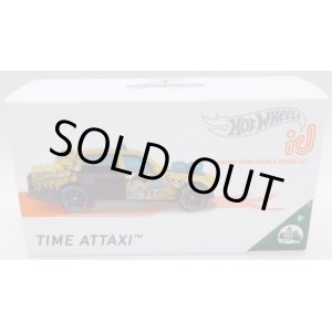 画像: 2019 HOT WHEELS id 【TIME ATTAXI】 SPEC.YELLOW/ID