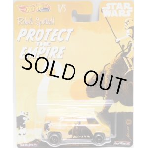 画像: 2019 POP CULTURE - "STAR WARS" 【SUPER VAN】 YELLOW/RR（予約不可）