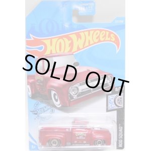 画像: 【CUSTOM '56 FORD TRUCK】 MET.RED/DD (KROGER EXCLUSIVE) (予約不可） 