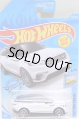 画像: 【RANGE ROVER VELAR】 WHITE/10SP (NEW CAST) (KROGER EXCLUSIVE) (予約不可） 