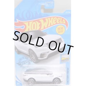 画像: 【RANGE ROVER VELAR】 WHITE/10SP (NEW CAST) (KROGER EXCLUSIVE) (予約不可） 