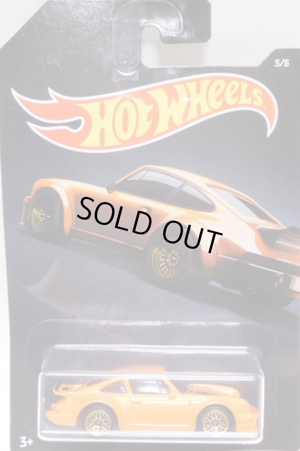 画像1: 2020 HW AUTO MOTIVE "EXOTICS" 【PORSCHE 934 TURBO RSR】ORANGE/LACE