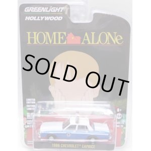 画像: 2019 GREENLIGHT HOLLYWOOD SERIES 25 【1986 CHEVROLET CAPRICE】 LT.BLUE/RR (HOME ALONE) 