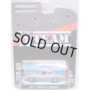 画像: 2019 GREENLIGHT HOLLYWOOD SERIES 25 【1977 PONTIAC LEMANS】 GRAY/RR (THE A-TEAM) 