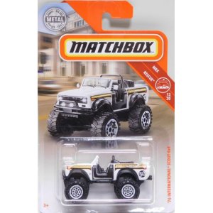 画像: 2019 【'76 INTERNATIONAL SCOUT 4X4】 WHITE