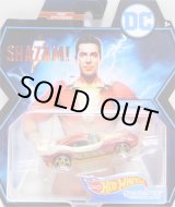 画像: 2019 ENTERTAINMENT CHARACTERS "DC COMICS"【SHAZAM】RED/PR5(予約不可）