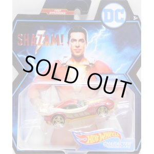 画像: 2019 ENTERTAINMENT CHARACTERS "DC COMICS"【SHAZAM】RED/PR5(予約不可）