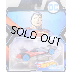 画像: 2019 ENTERTAINMENT CHARACTERS "DC COMICS"【SUPERMAN】DK.BLUE/DISC (予約不可）