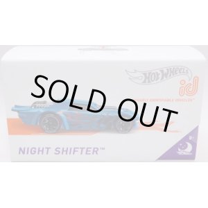 画像: 2019 HOT WHEELS id 【NIGHT SHIFTER】 SPEC.LT.BLUE/ID