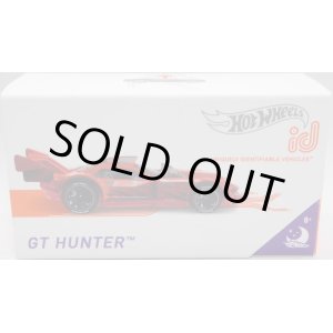 画像: 2019 HOT WHEELS id 【GT HUNTER】 SPEC.RED/ID