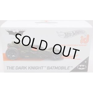 画像: 2019 HOT WHEELS id 【THE DARK KNIGHT BATMOBILE】 SPEC.OLIVE/ID