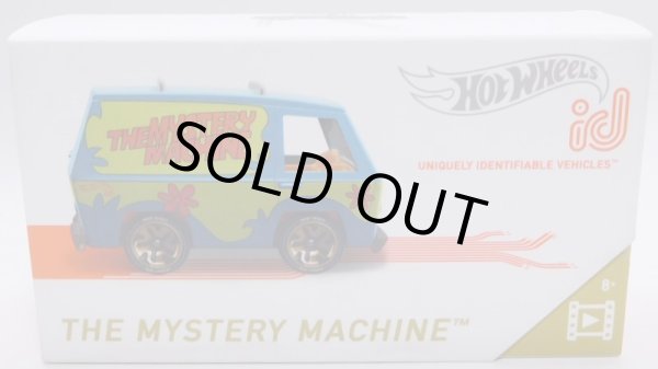 画像1: 2019 HOT WHEELS id 【"SCOOBY DOO!" THE MYSTERY MACHINE】 SPEC.MINT/ID