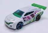 画像: 2019 WALMART EXCLUSIVE MYSTERY SERIES3 【LOOP COUPE】 WHITE/FTE2 (予約不可）