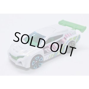画像: 2019 WALMART EXCLUSIVE MYSTERY SERIES3 【LOOP COUPE】 WHITE/FTE2 (予約不可）