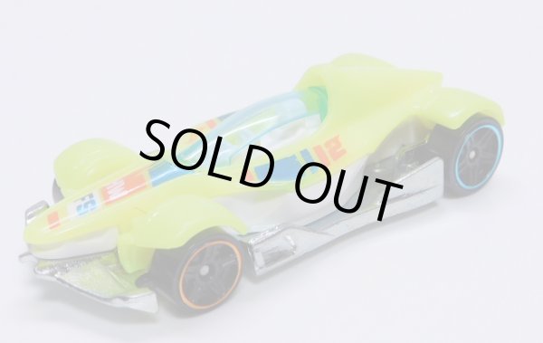 画像1: 2019 WALMART EXCLUSIVE MYSTERY SERIES3 【FORMULA STREET】 YELLOW/PR5 (予約不可）