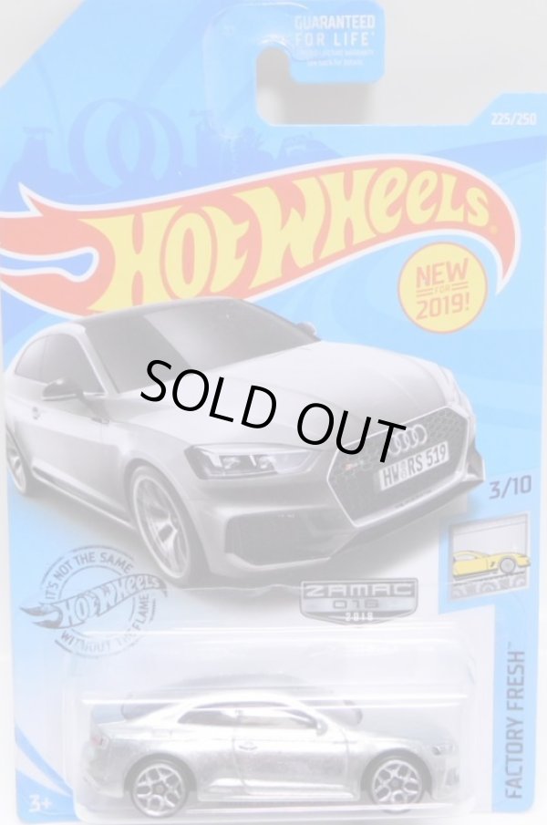 画像1: 【AUDI RS 5 COUPE】 ZAMAC/5Y (WALMART EXCLUSIVE) (予約不可）