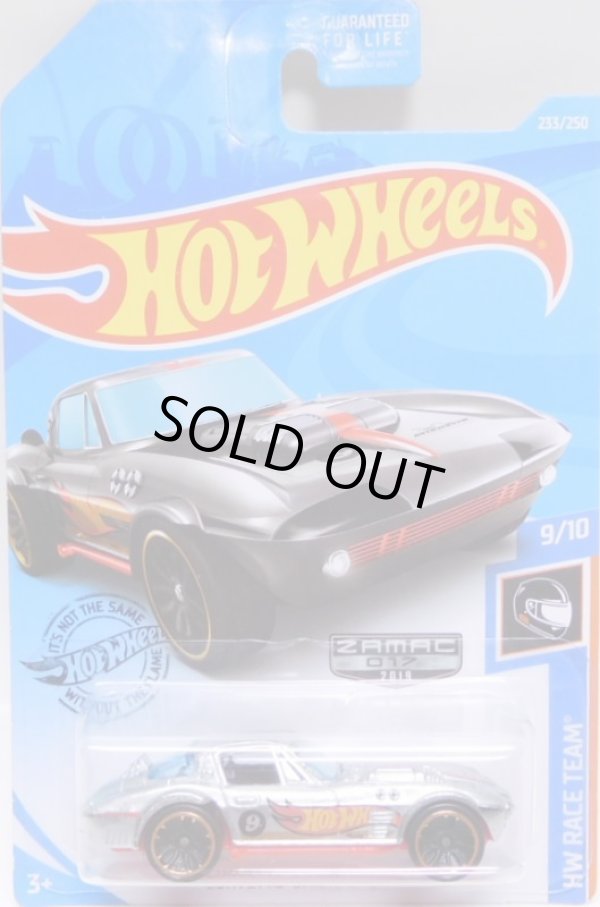 画像1: 【CORVETTE GRAND SPORT】 R.T.ZAMAC/J5 (WALMART EXCLUSIVE) (予約不可）