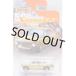 画像: 2019  "TARGET EXCLUSIVE SUPER FAST" 【'69 BMW 2002】  GOLD (予約不可）