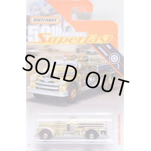 画像: 2019  "TARGET EXCLUSIVE SUPER FAST" 【SEAGRAVE FIRE ENGINE】 GOLD(予約不可）