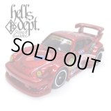 画像: HELLS DEPT 2019 - JDC13 【"ヘルズ" RWB PORSCHE 930 (カスタム完成品)】RED/RR（送料サービス適用外）