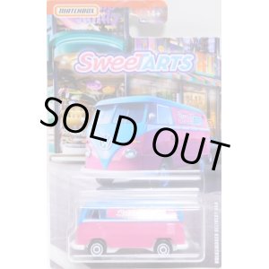 画像: 2019 MATCHBOX "CANDY SERIES" 【VOLKSWAGEN DELIVERY VAN】 PINK (予約不可）