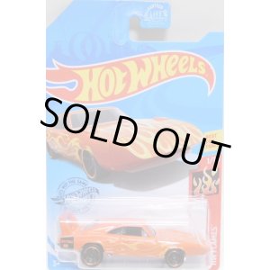 画像: 【'69 DODGE CHARGER DAYTONA】ORANGE/MC5 (GAME SHOP EXCLUSIVE)(予約不可）