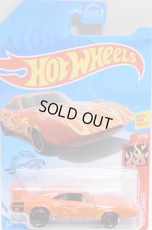 画像1: 【'69 DODGE CHARGER DAYTONA】ORANGE/MC5 (GAME SHOP EXCLUSIVE)(予約不可）