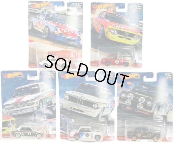 画像1: 【送料無料】【仮予約】PRE-ORDER - 2019 HW CAR CULTURE 【Nアソート DOOR SLAMMERS (10個入り）】 （お取り置き不可）(1月下旬入荷予定）