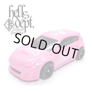 画像: HELLS DEPT 2019 - JDC13 【"HELLBIE" IMPREZA WRX STI (カスタム完成品)】 BARBIE PINK/RR（送料サービス適用外）