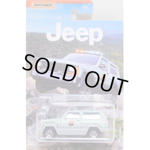 画像: 2019 MATCHBOX "JEEP SERIES" 【JEEP CHEROKEE】PALE GREEN (予約不可）