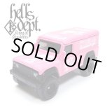 画像: HELLS DEPT 2019 - JDC13 【"HELLBIE" LAND ROVER DEFENDER 110 HARD TOP (カスタム完成品)】 BARBIE PINK/RR（送料サービス適用外）