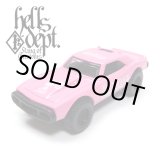 画像: HELLS DEPT 2019 - JDC13 【"HELLBIE" '67 OFF ROAD CAMARO (カスタム完成品)】 BARBIE PINK/RR（送料サービス適用外）