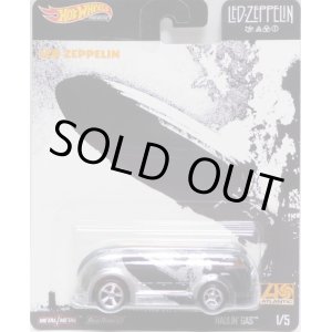 画像: 2020 POP CULTURE "LED ZEPPELIN" 【HAULIN' GAS】 ZAMAC/RR