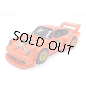 画像: MAD WHEELS (マッドホイール） - PROSPECT シリーズ【PORSCHE 934.5 (カスタム完成品）】ORANGE/RR （送料サービス適用外） 