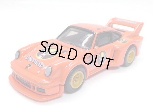 画像1: MAD WHEELS (マッドホイール） - PROSPECT シリーズ【PORSCHE 934.5 (カスタム完成品）】ORANGE/RR （送料サービス適用外） 