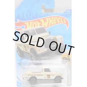 画像: 【LAND ROVER SERIES III PICKUP】CREAM/BJ5